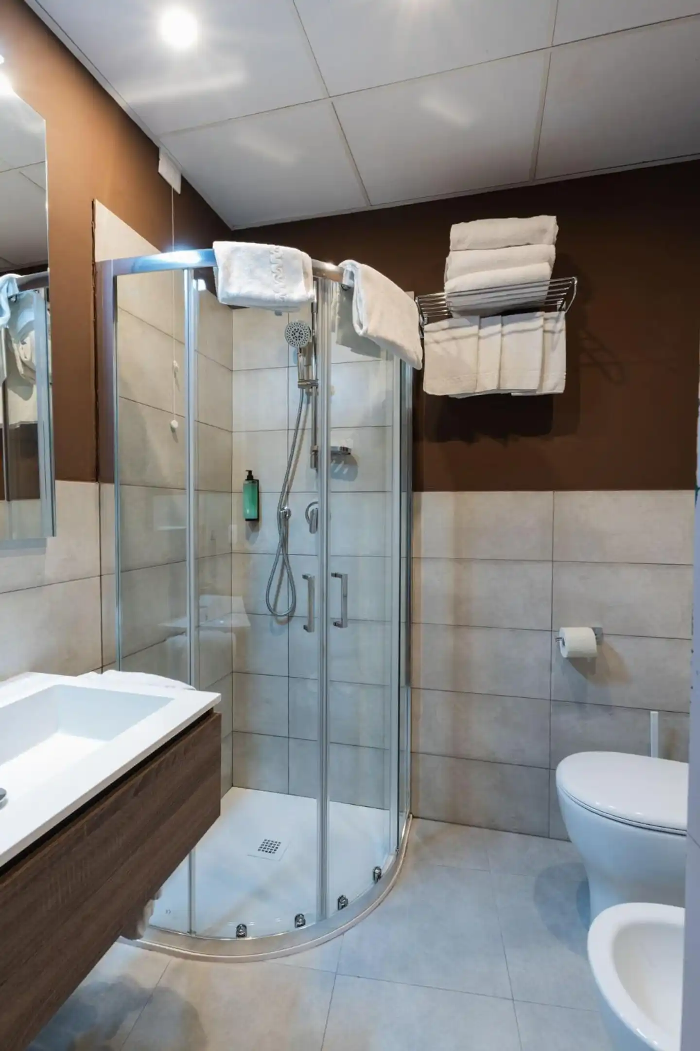 Unicorno Badezimmer