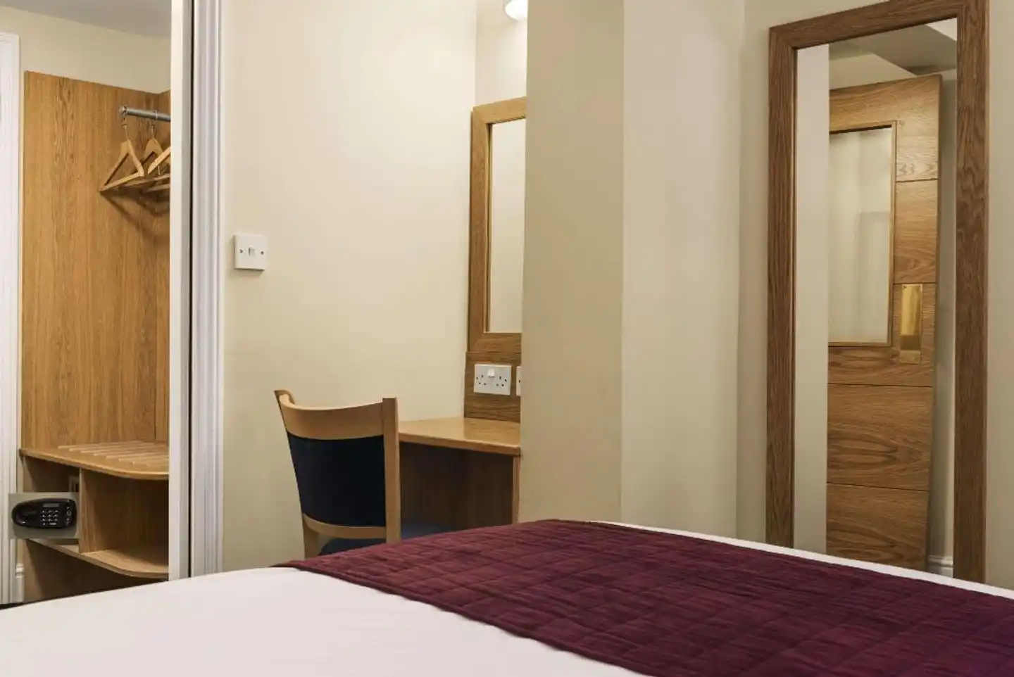 Days Inn by Wyndham London Hyde Park Wohnbeispiel