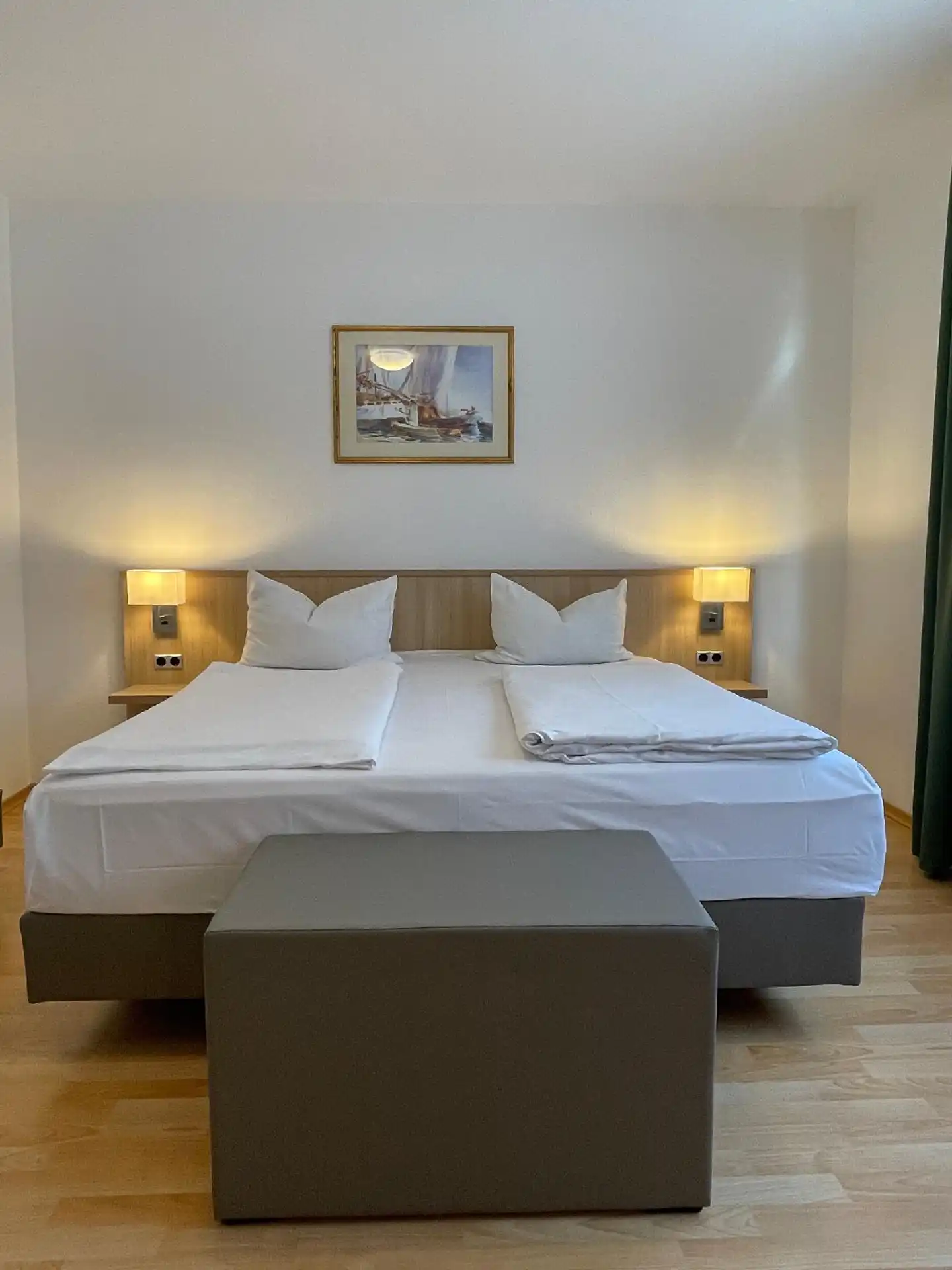 Hotel Hafner Wohnbeispiel