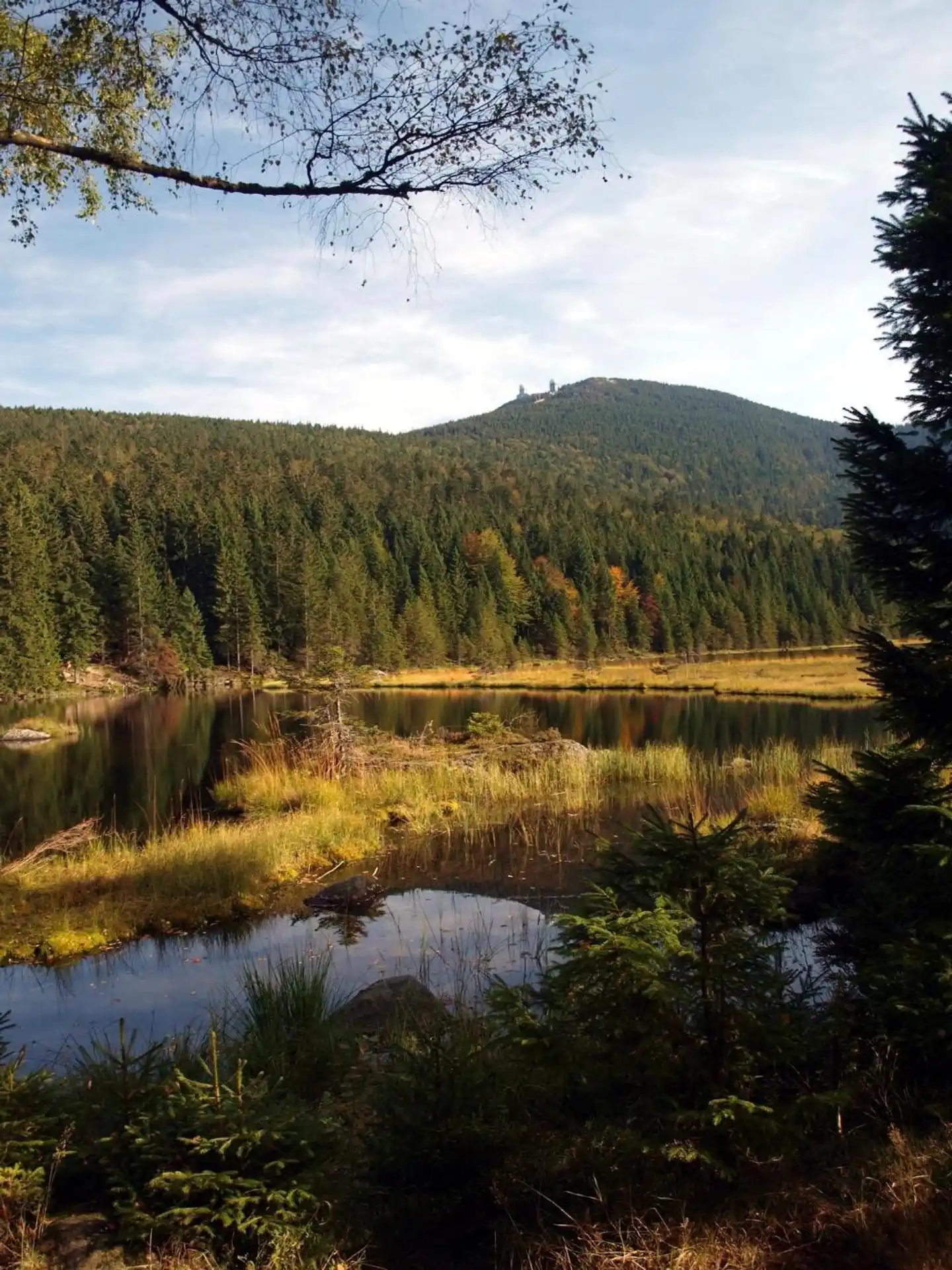 Wander und Aktiv Hotel Rößlwirt Landschaft