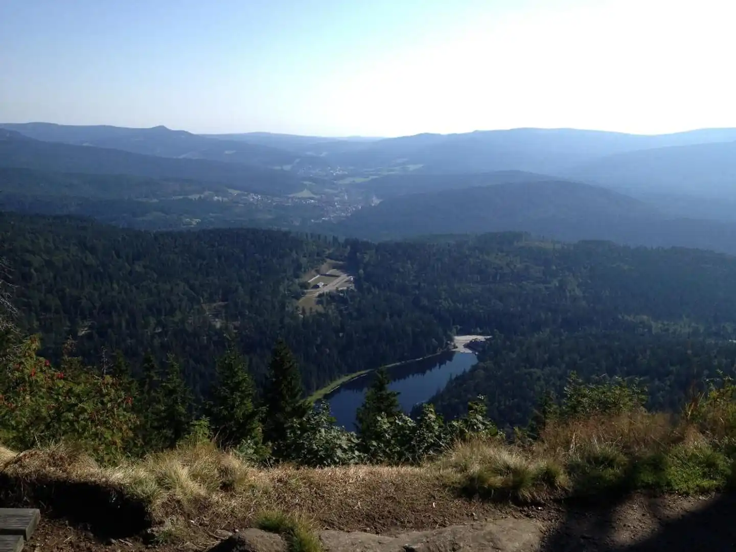 Wander und Aktiv Hotel Rößlwirt Landschaft