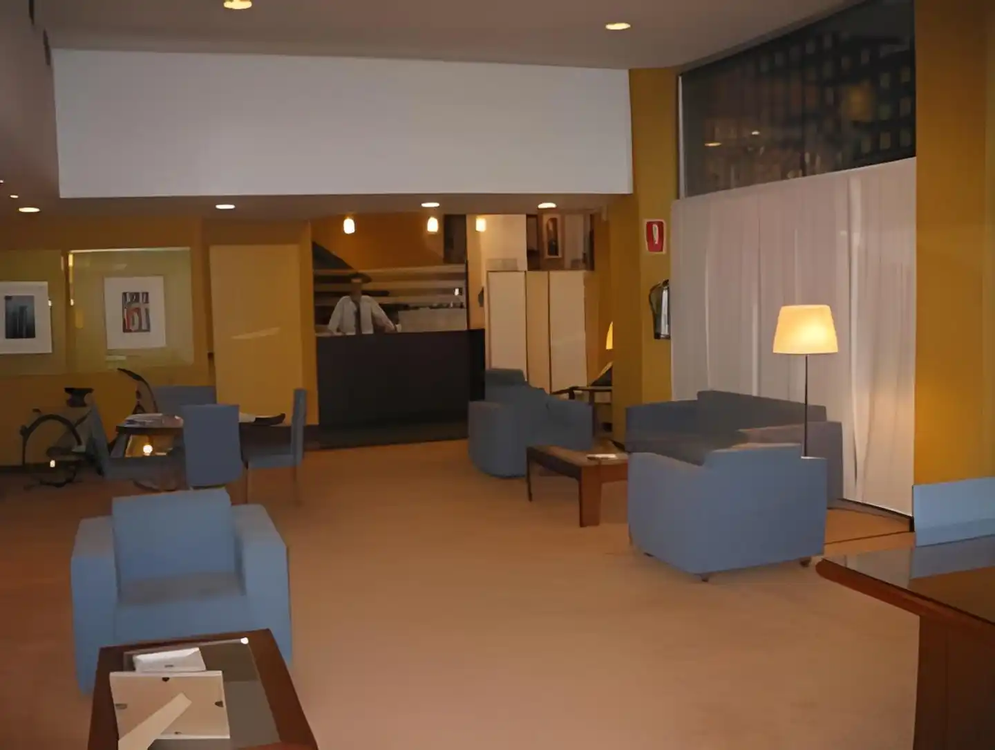 Photo Zabalburu Lobby