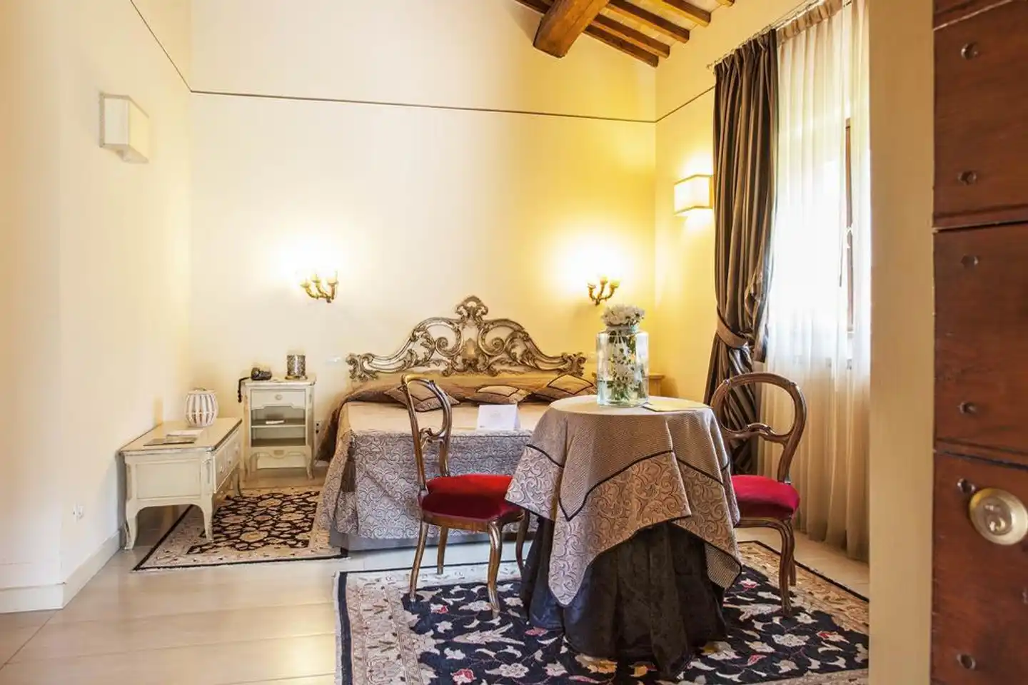 Resort e Spa San Crispino Lobby