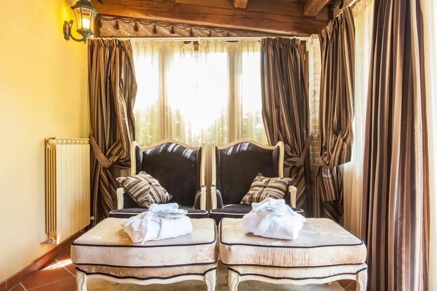 Resort e Spa San Crispino Wohnbeispiel