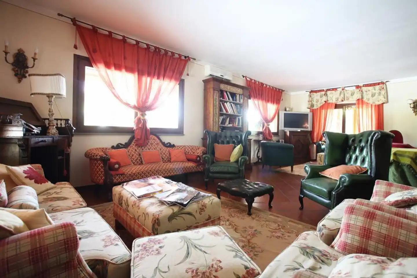 Resort e Spa San Crispino Wohnbeispiel