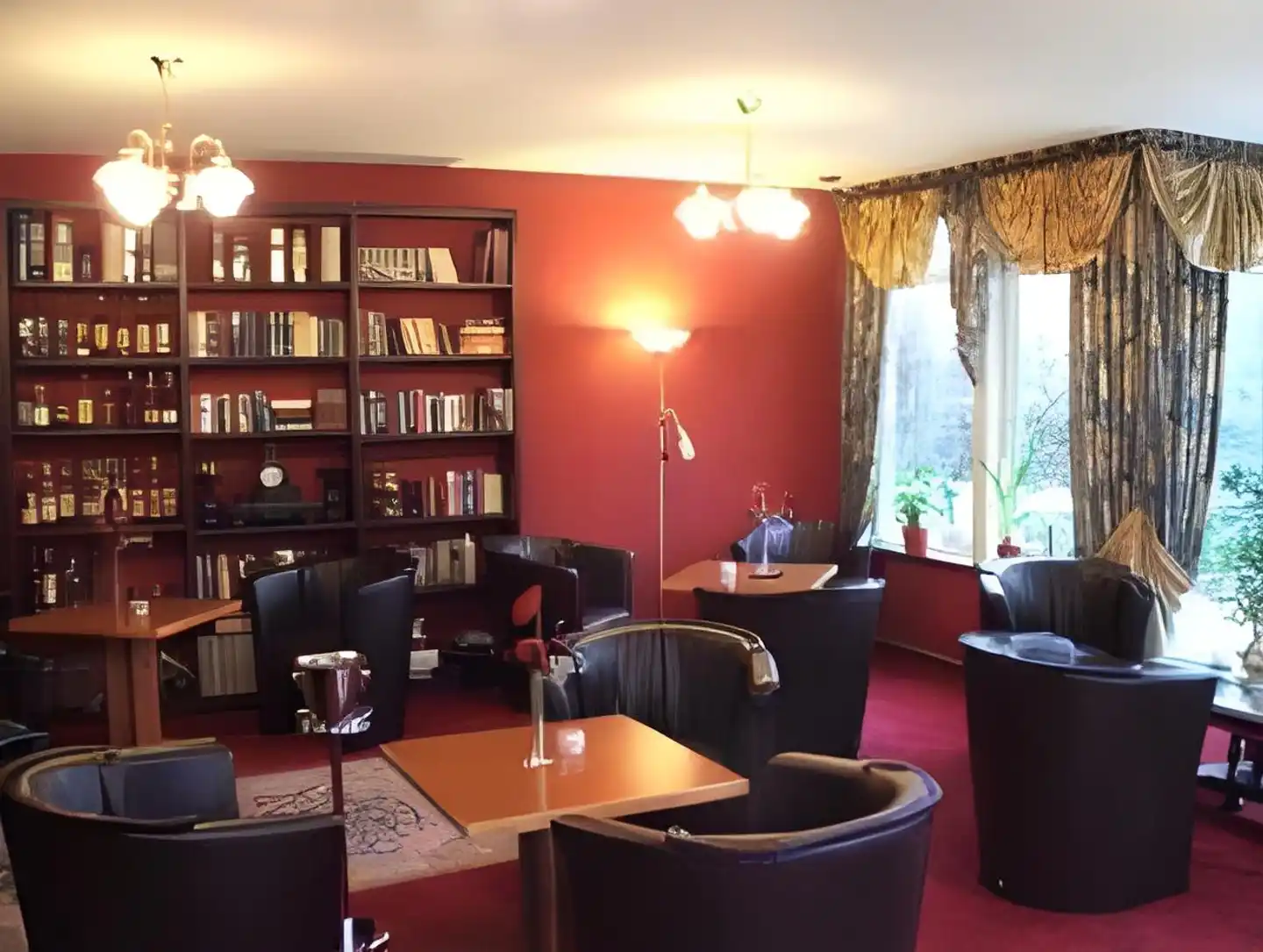 ankerplatz-Hotel garni Bar