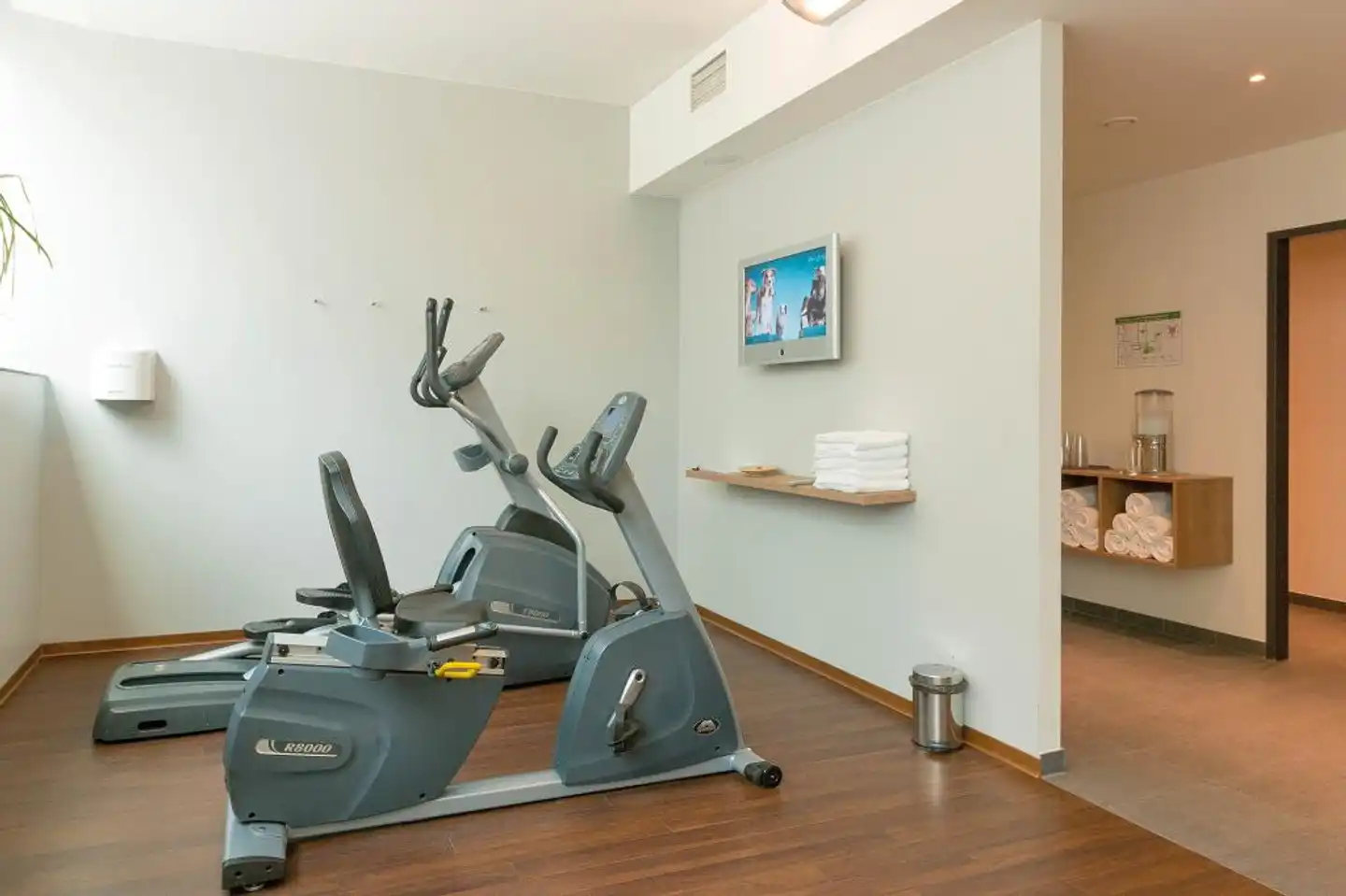 Seminaris CampusHotel Berlin Sport und Entertainment