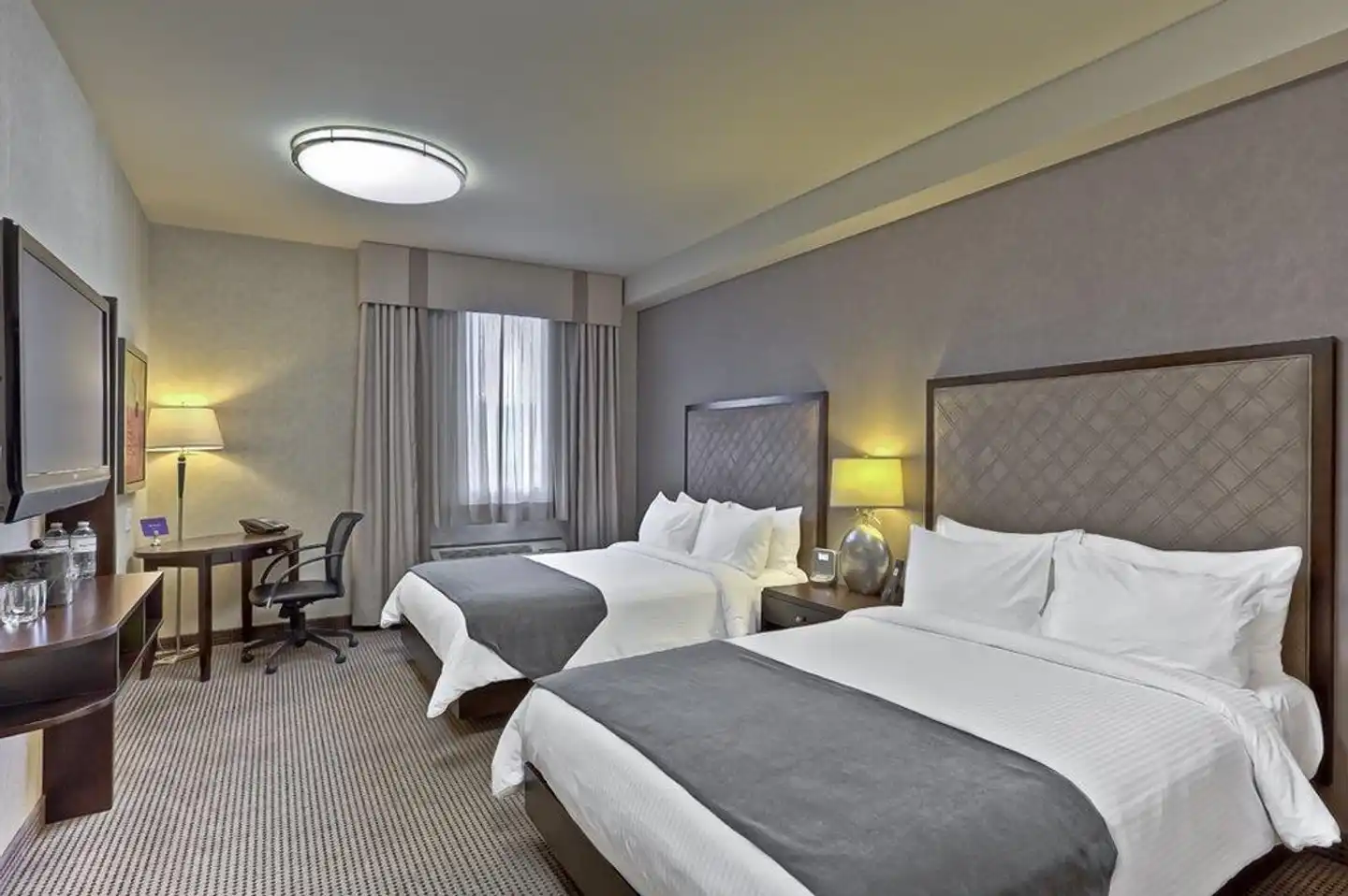 Acclaim Hotel Calgary Airport Wohnbeispiel
