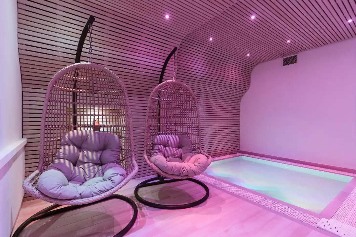 Victoria Palace Hotel Wellness