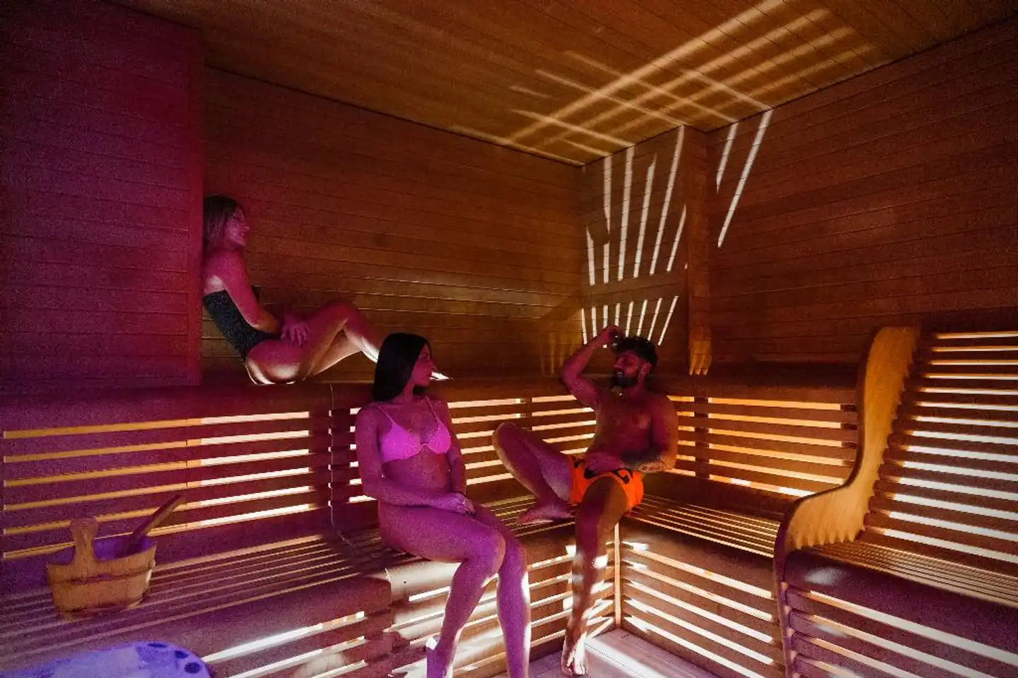 Victoria Palace Hotel Wellness