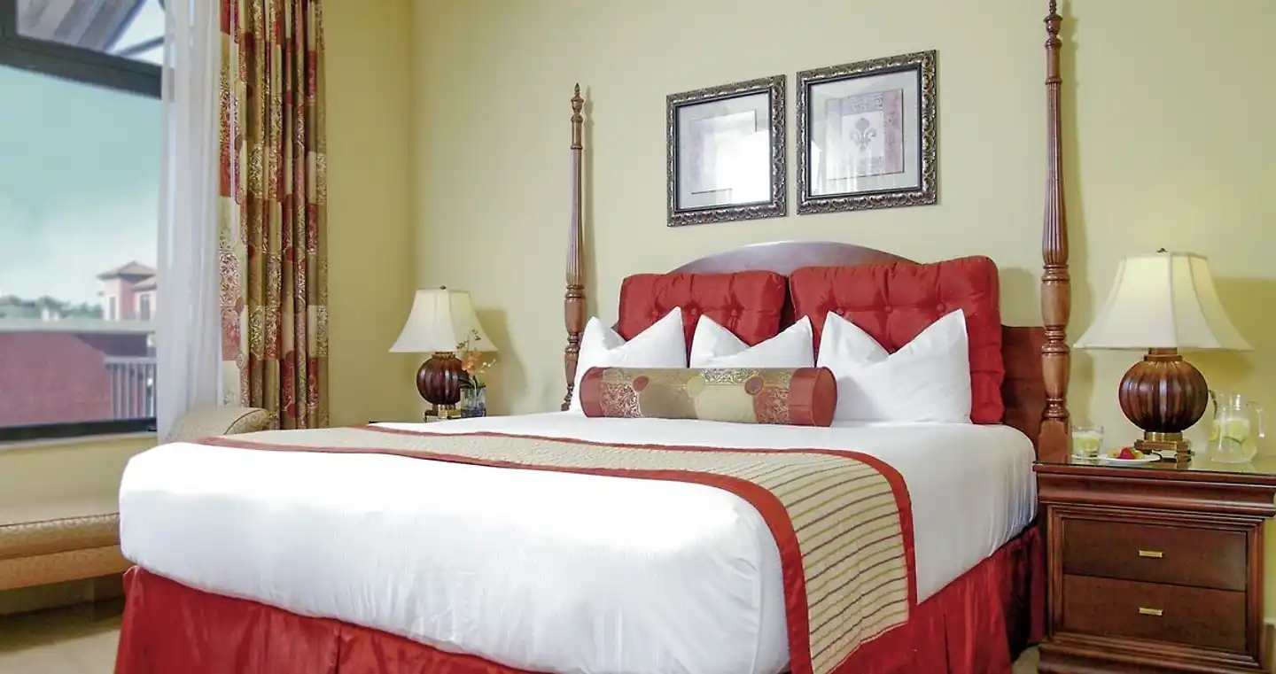 Naples Bay Resort Wohnbeispiel
