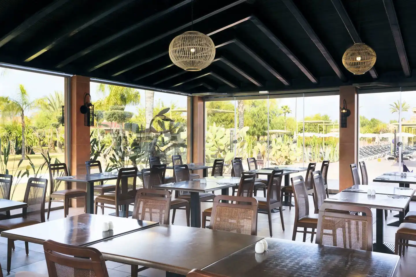 RIU Tikida Palmeraie Bar