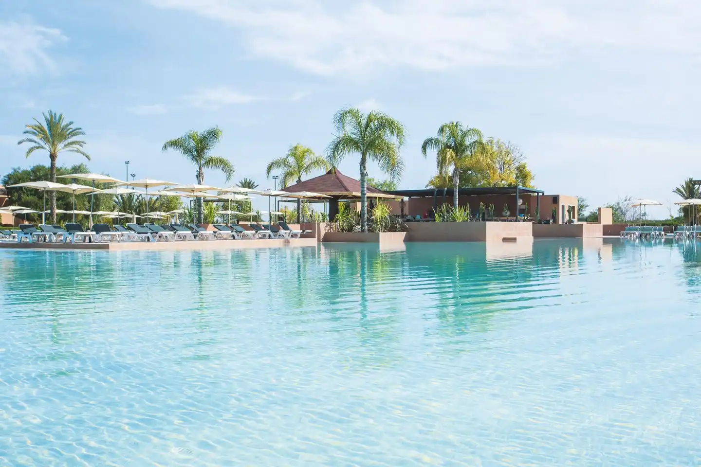 RIU Tikida Palmeraie Pool