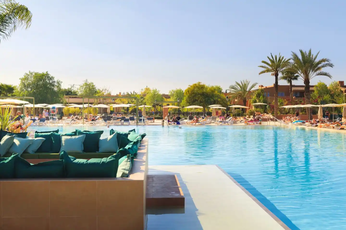 RIU Tikida Palmeraie Pool