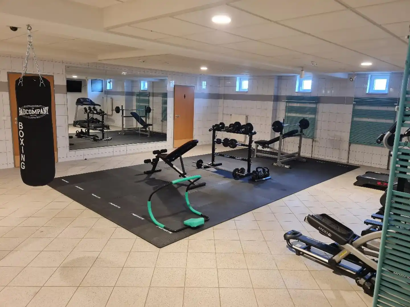 Hotel Bessunger Forst Sport und Entertainment