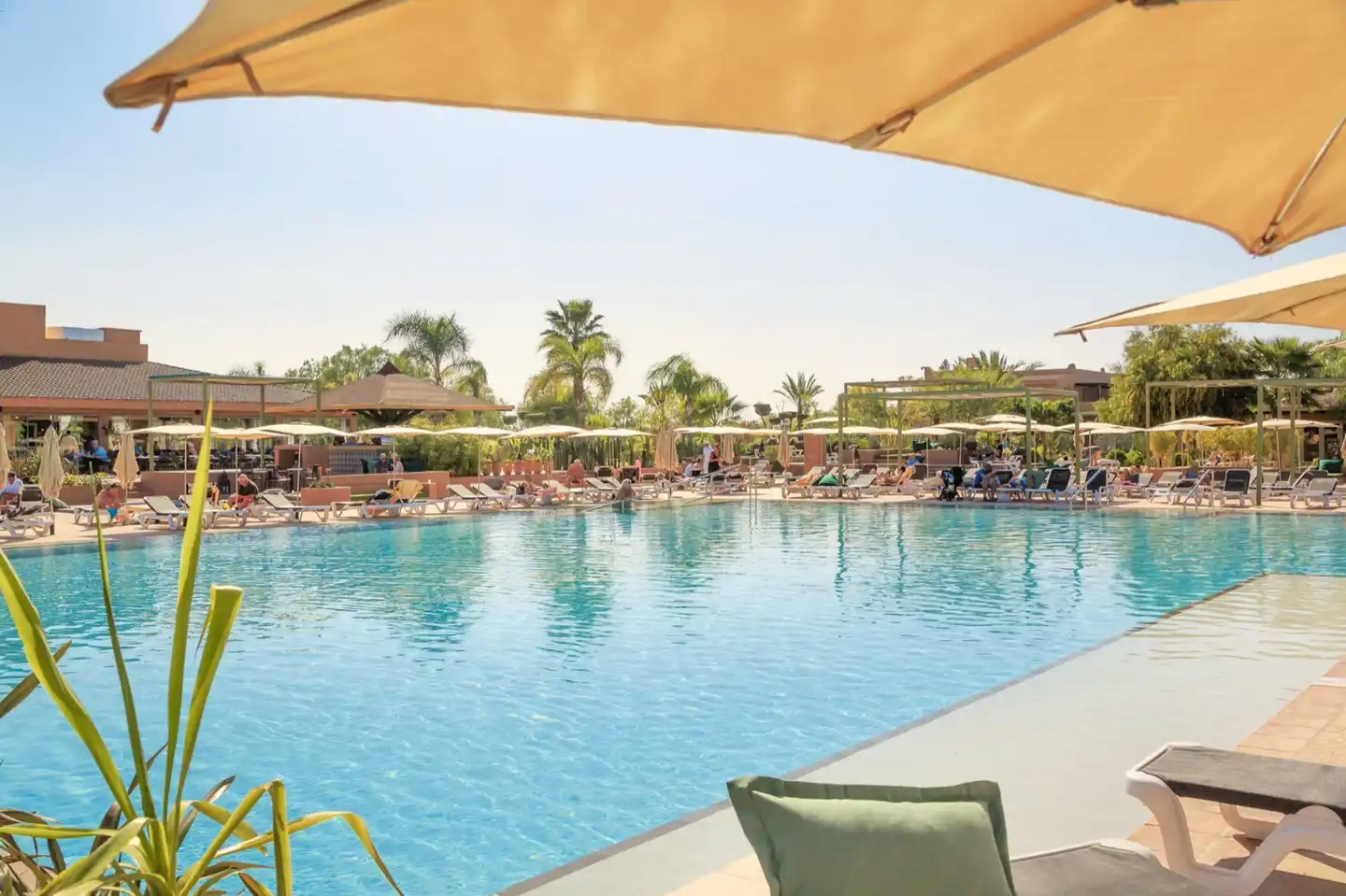 RIU Tikida Palmeraie Pool