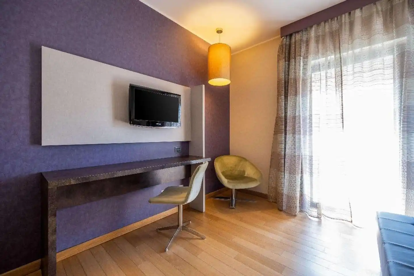 Rome Airport Hotel Fiumicino Wohnbeispiel