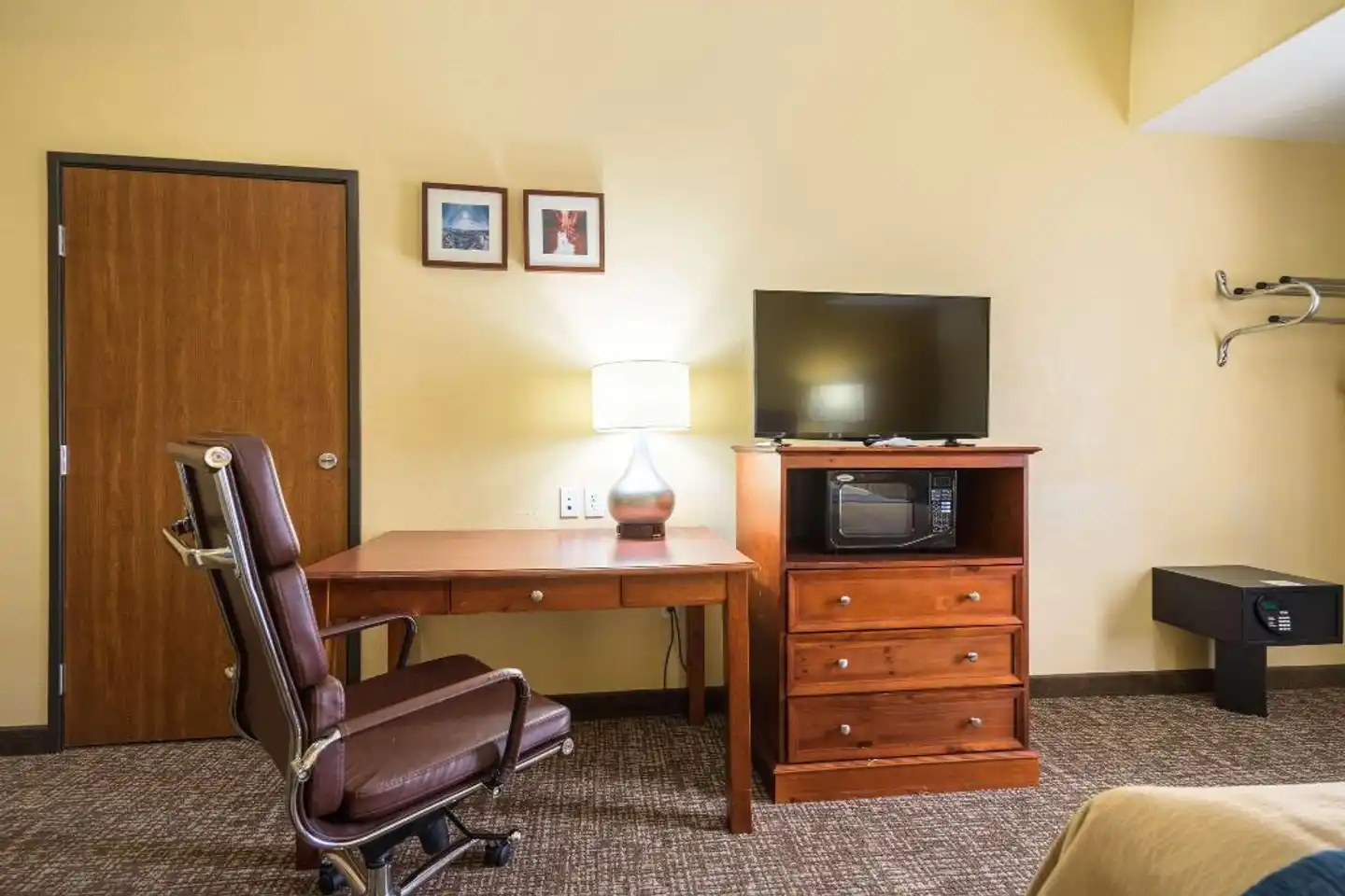 Comfort Inn & Suites Wohnbeispiel