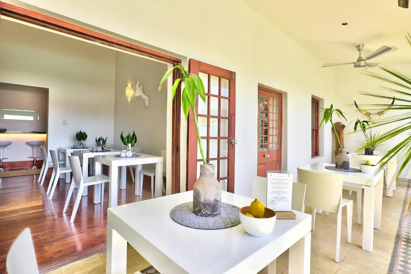 Cape Diem Lodge Badezimmer