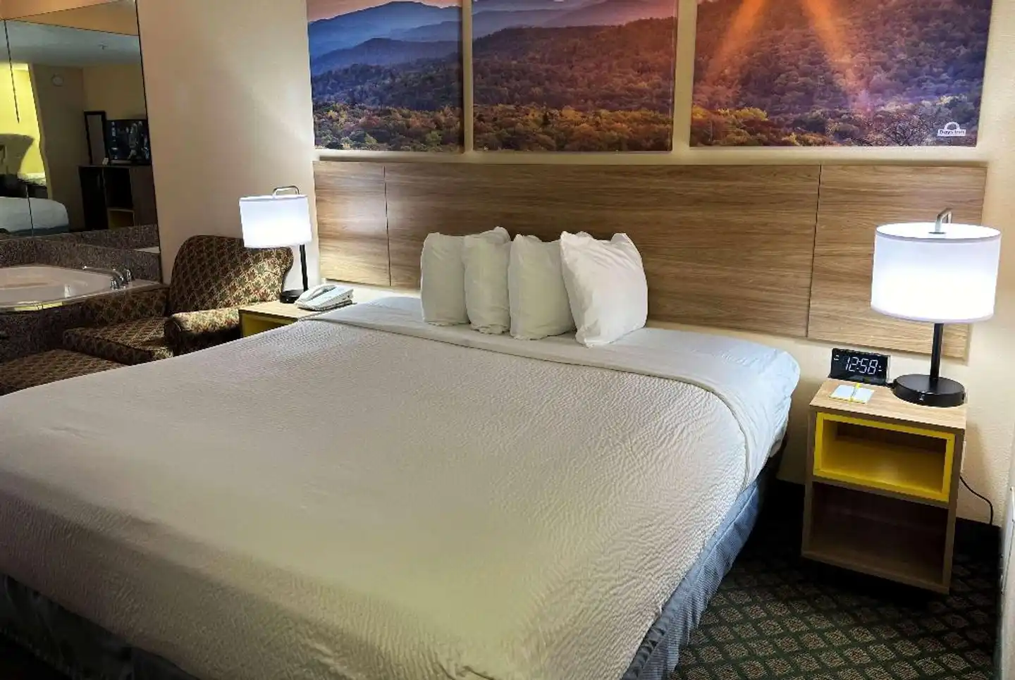 Days Inn & Suites by Wyndham Eunice Wohnbeispiel