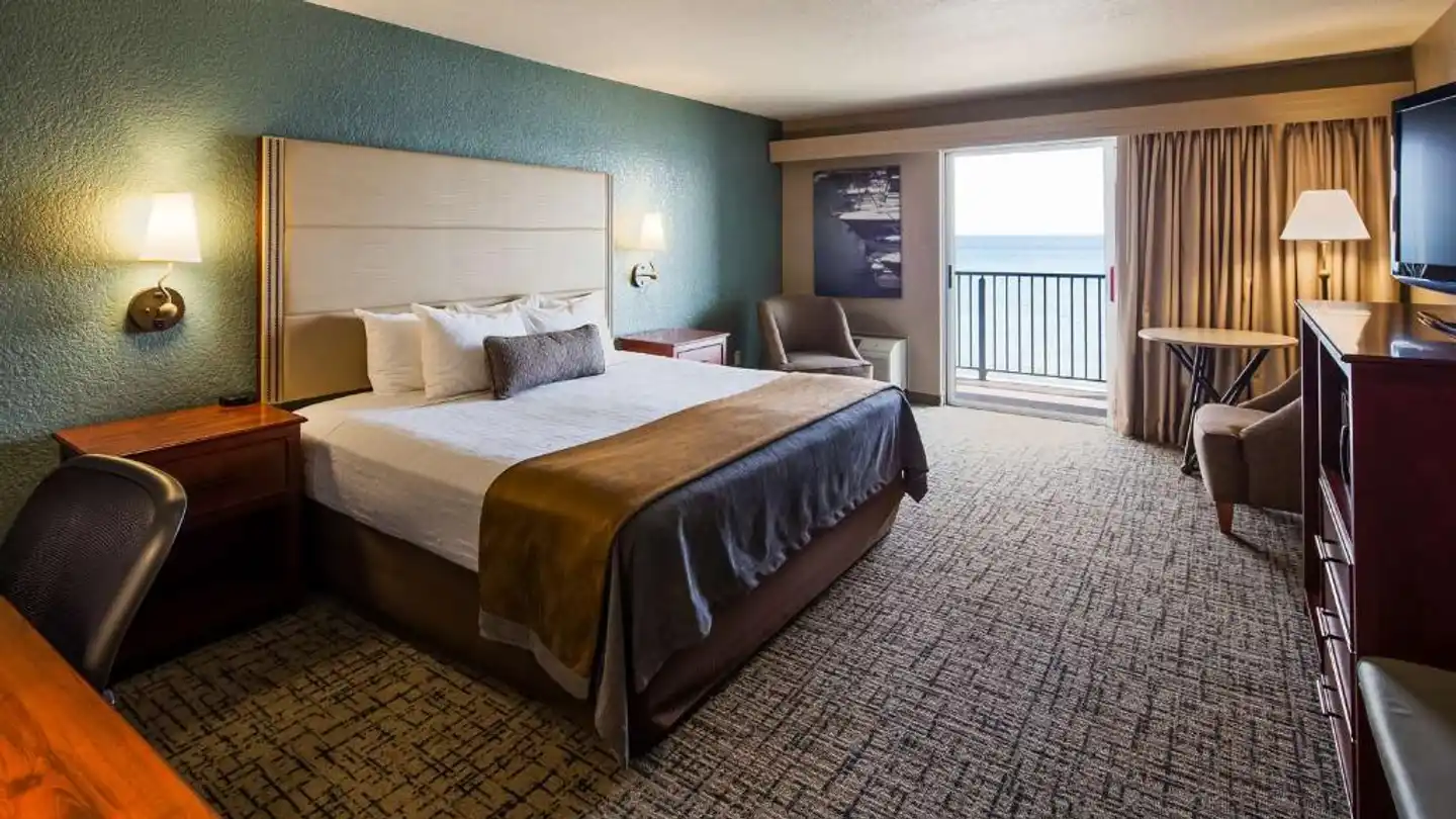 Best Western Harbour Pointe Lakefront Wohnbeispiel
