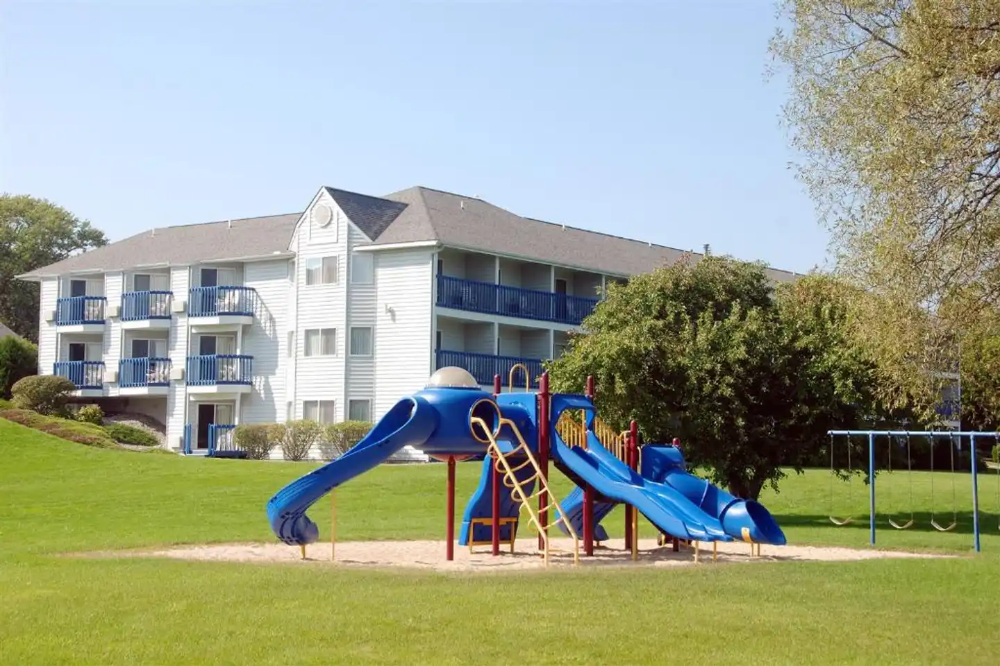 Best Western Harbour Pointe Lakefront Sport und Entertainment