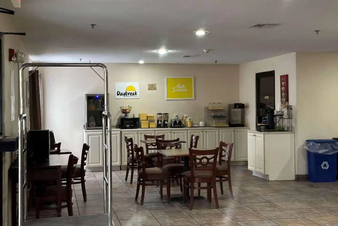 Days Inn & Suites by Wyndham Eunice Restaurant