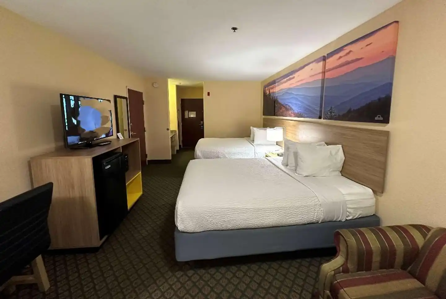 Days Inn & Suites by Wyndham Eunice Wohnbeispiel