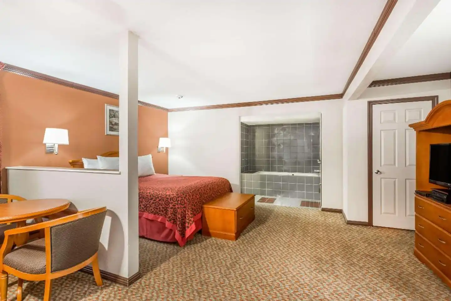 Days Inn by Wyndham Bishop Wohnbeispiel