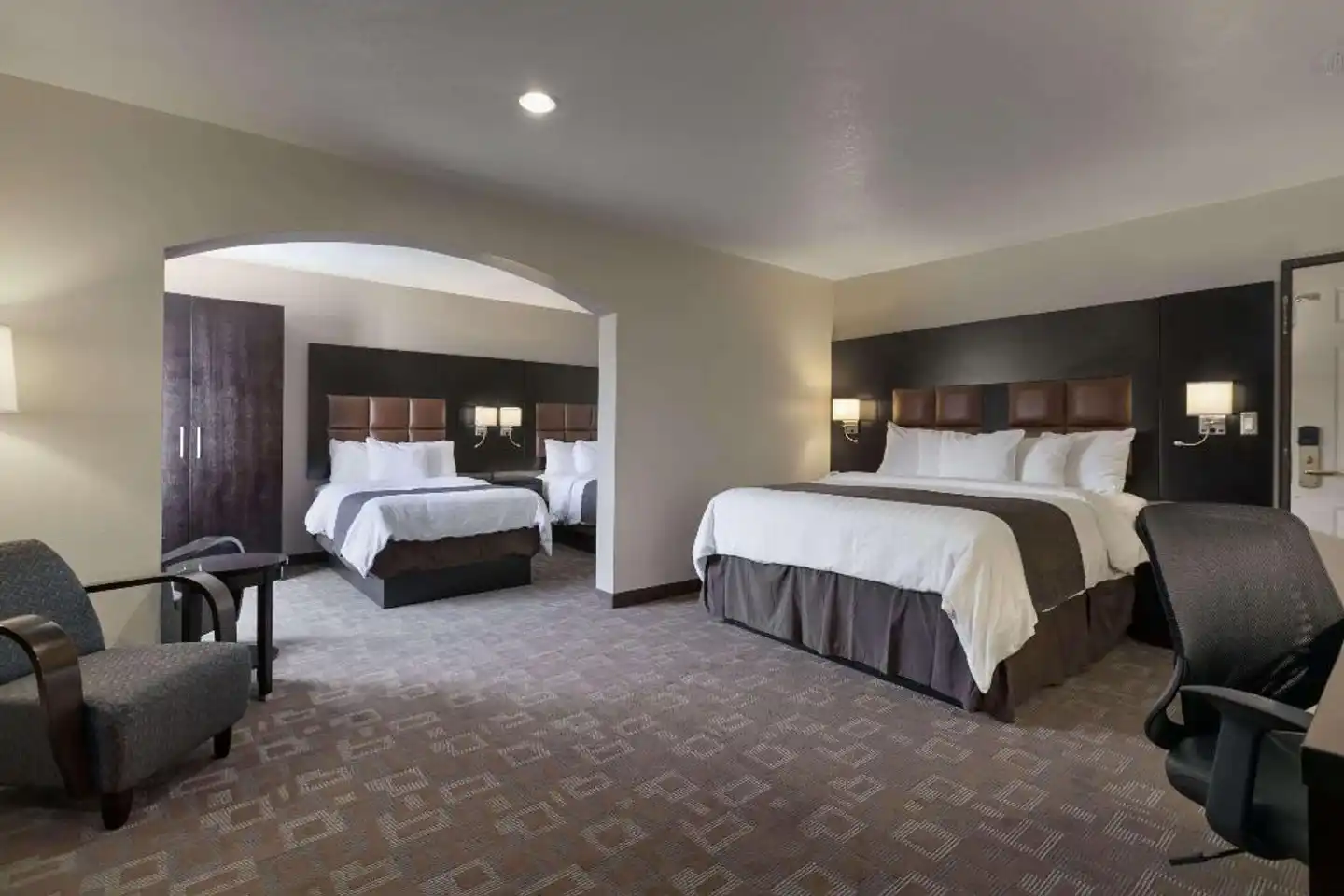 Days Inn by Wyndham Downey Wohnbeispiel