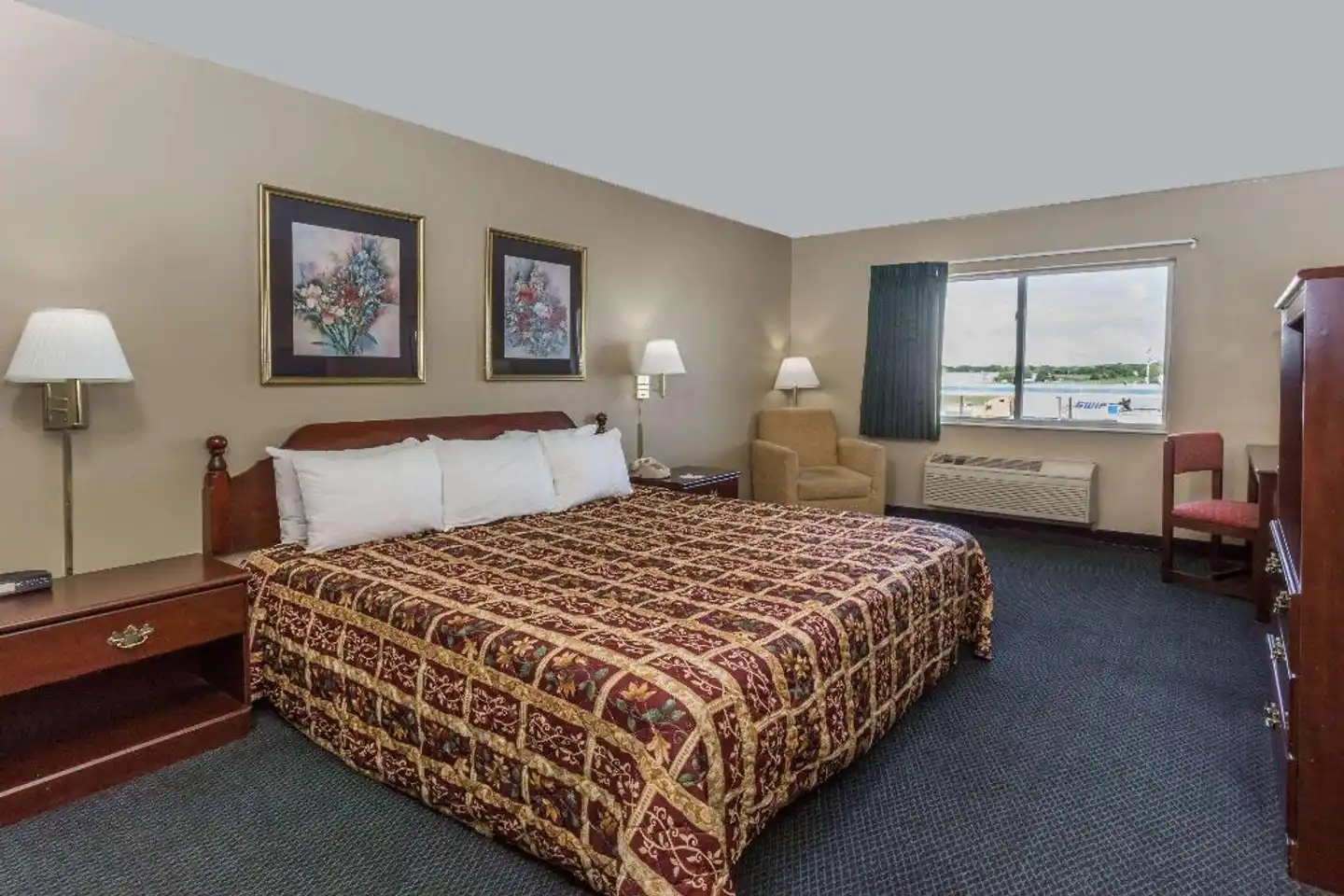 Days Inn & Suites by Wyndham of Morris Wohnbeispiel