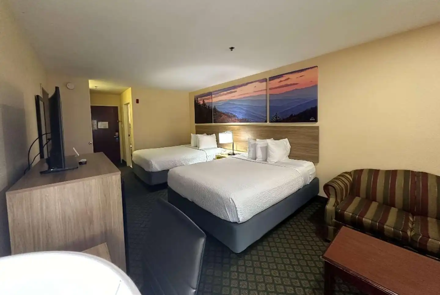 Days Inn & Suites by Wyndham Eunice Wohnbeispiel