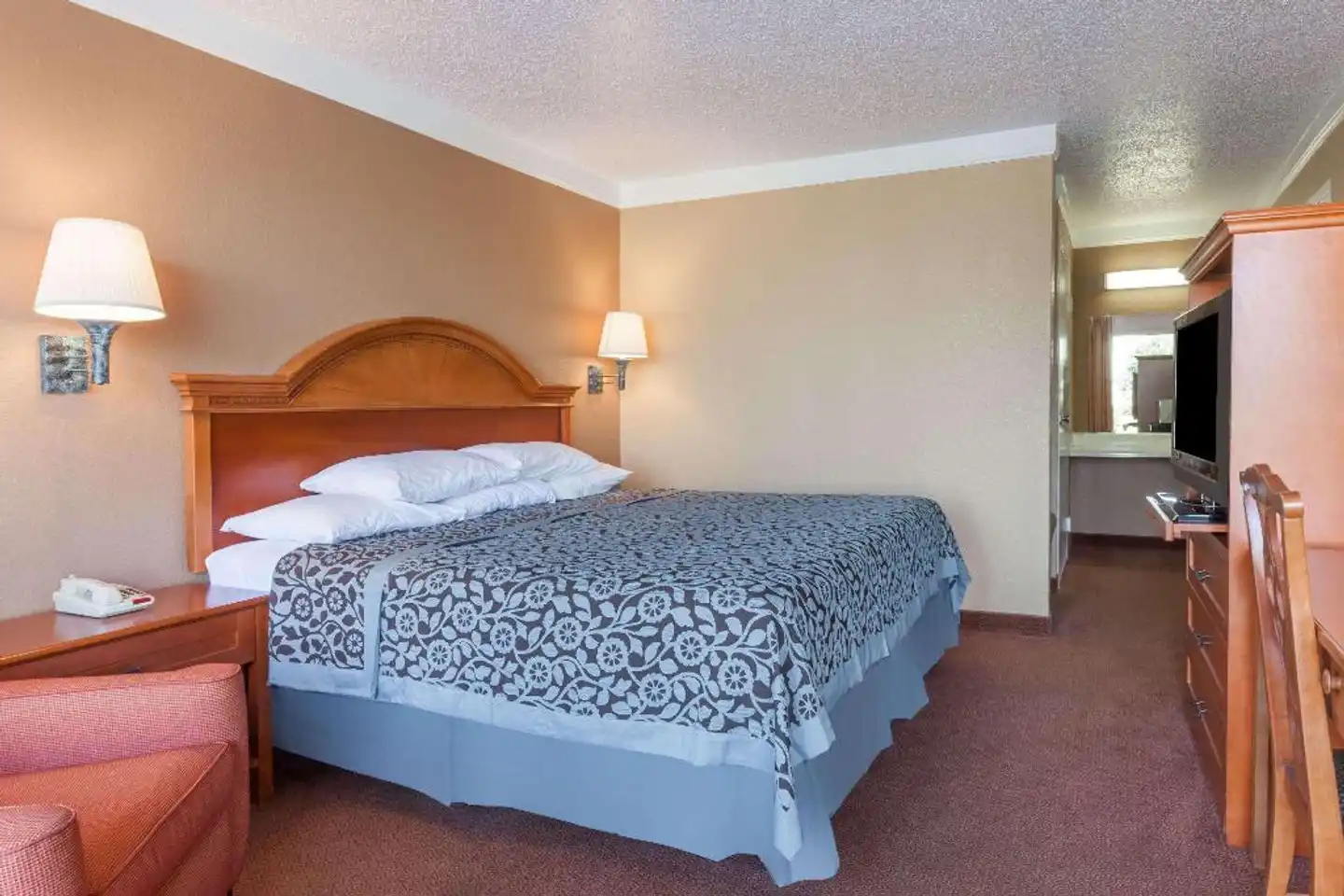 Days Inn by Wyndham Hillsboro TX Wohnbeispiel