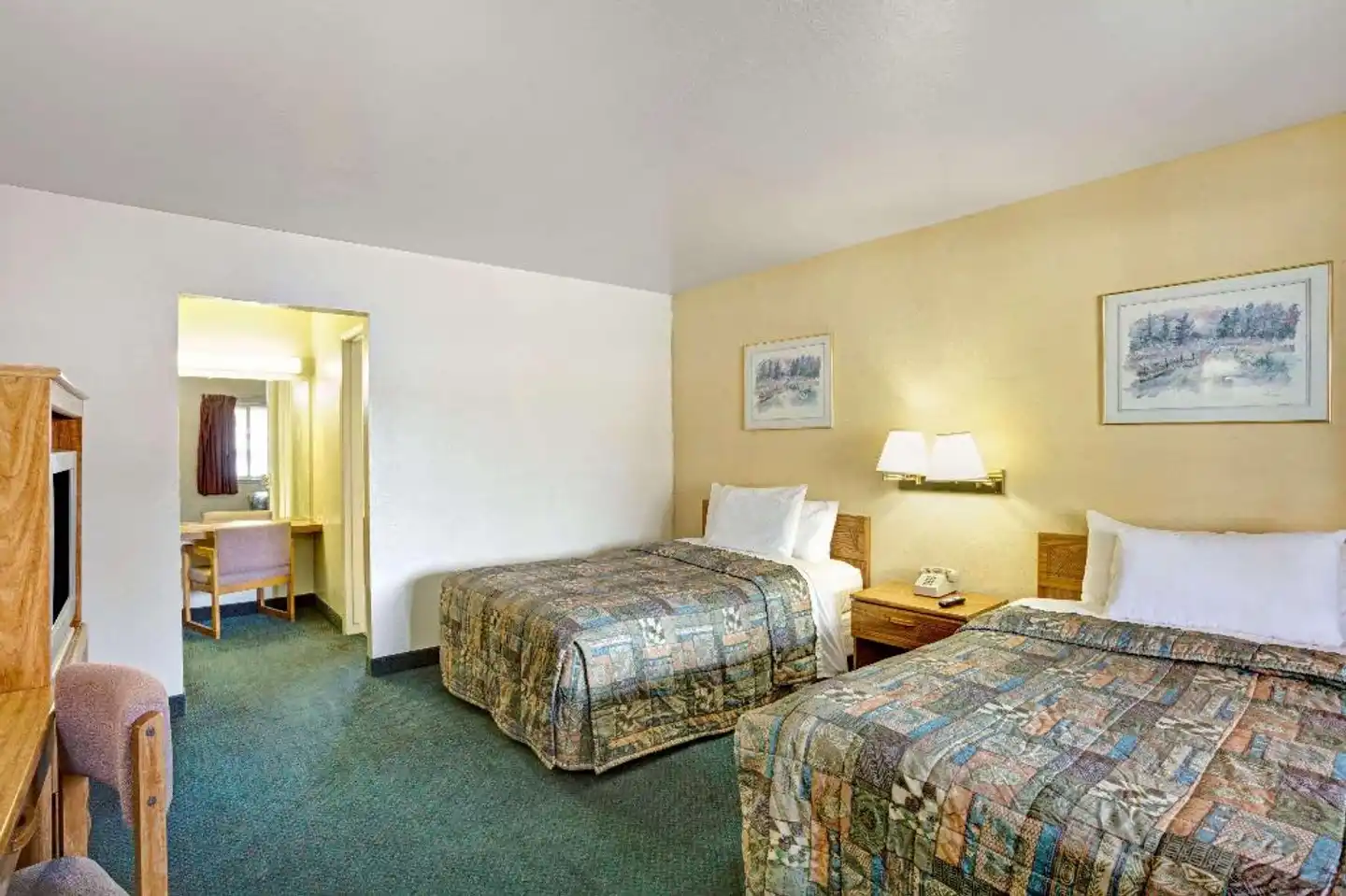 Days Inn by Wyndham South Lake Tahoe Wohnbeispiel