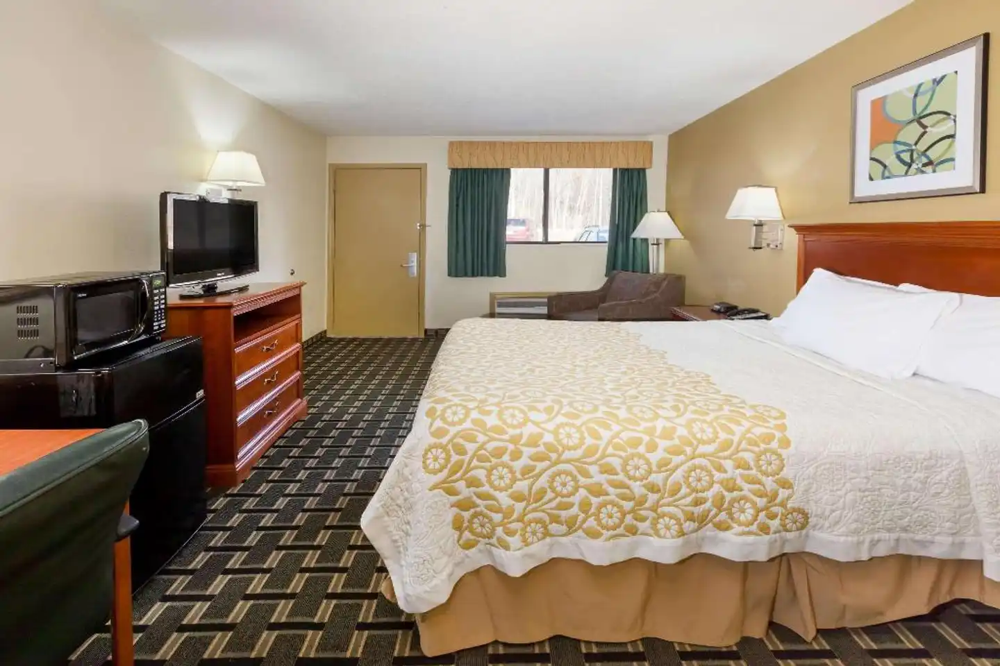 Days Inn by Wyndham Kent - Akron Wohnbeispiel