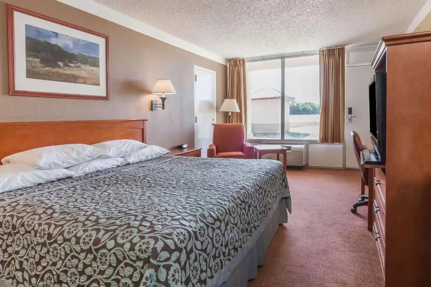 Days Inn by Wyndham Hillsboro TX Wohnbeispiel