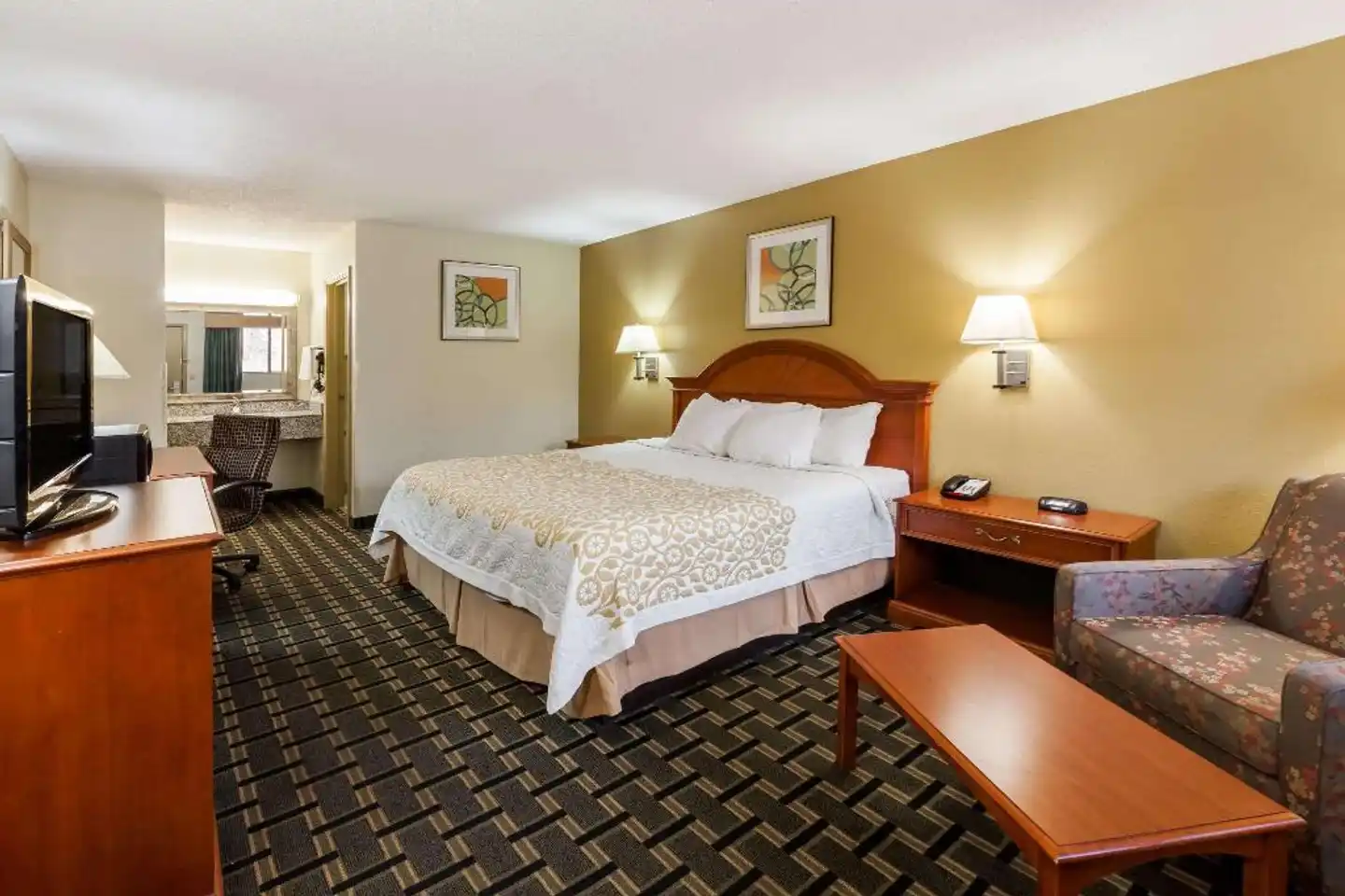Days Inn by Wyndham Kent - Akron Wohnbeispiel