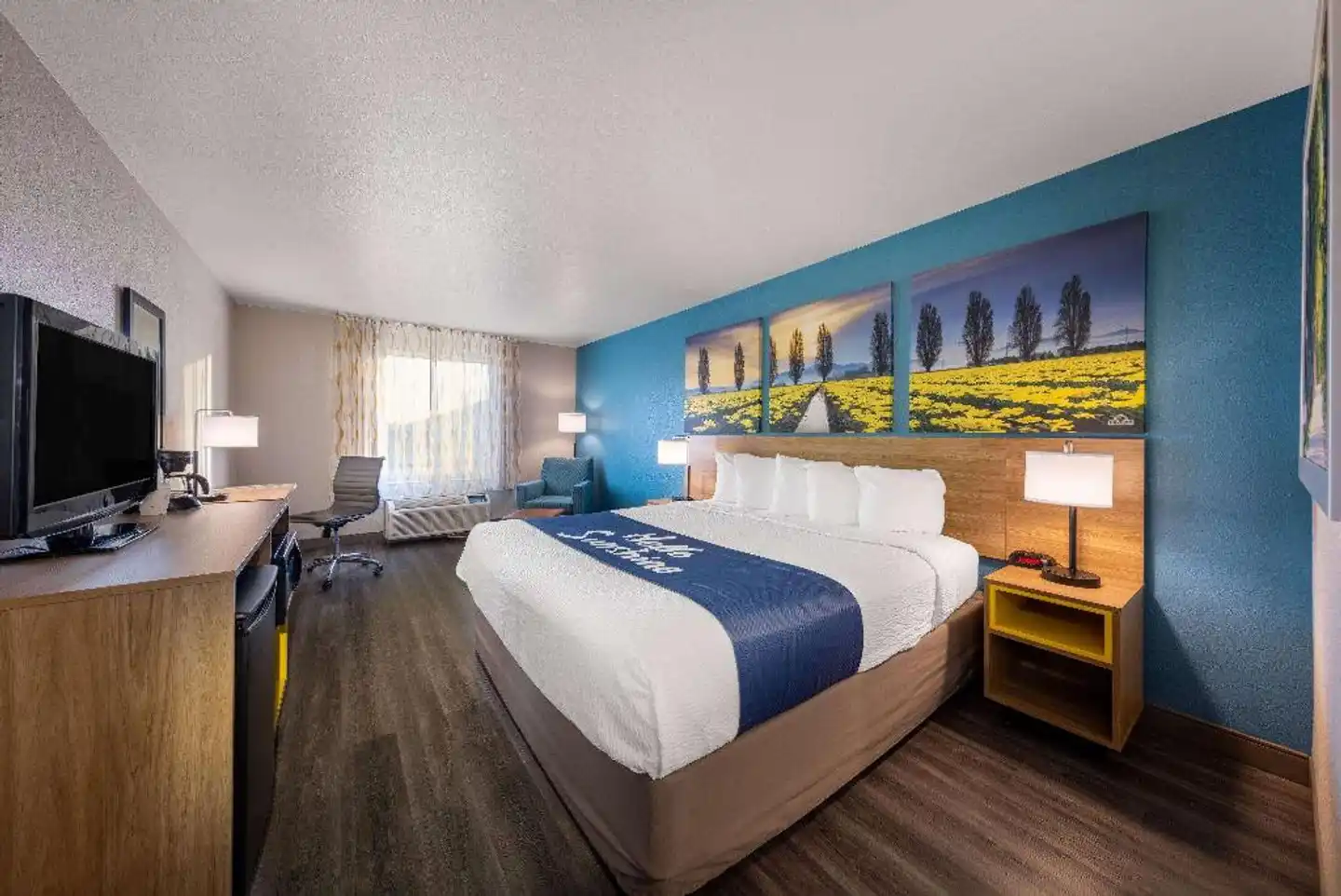 Days Inn by Wyndham Lathrop Wohnbeispiel