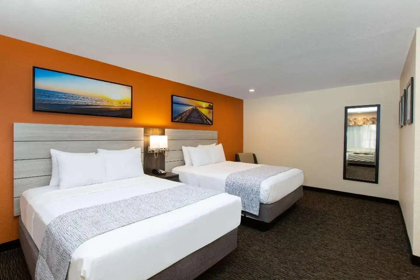 Days Inn by Wyndham Monterey-Fisherman's Wharf Aquarium Wohnbeispiel