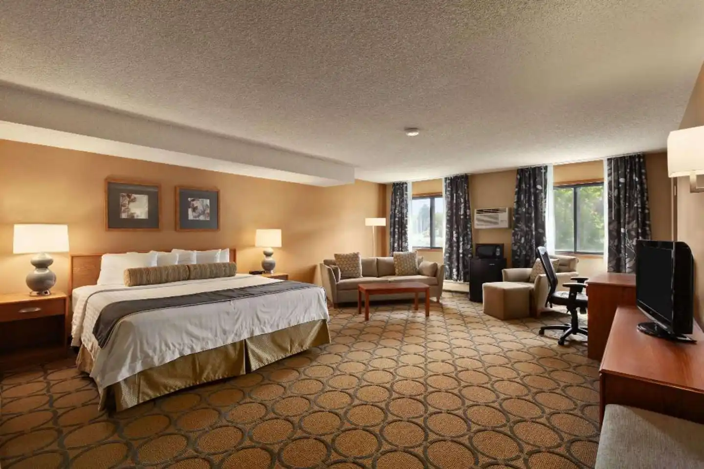 Days Inn by Wyndham Helena Wohnbeispiel