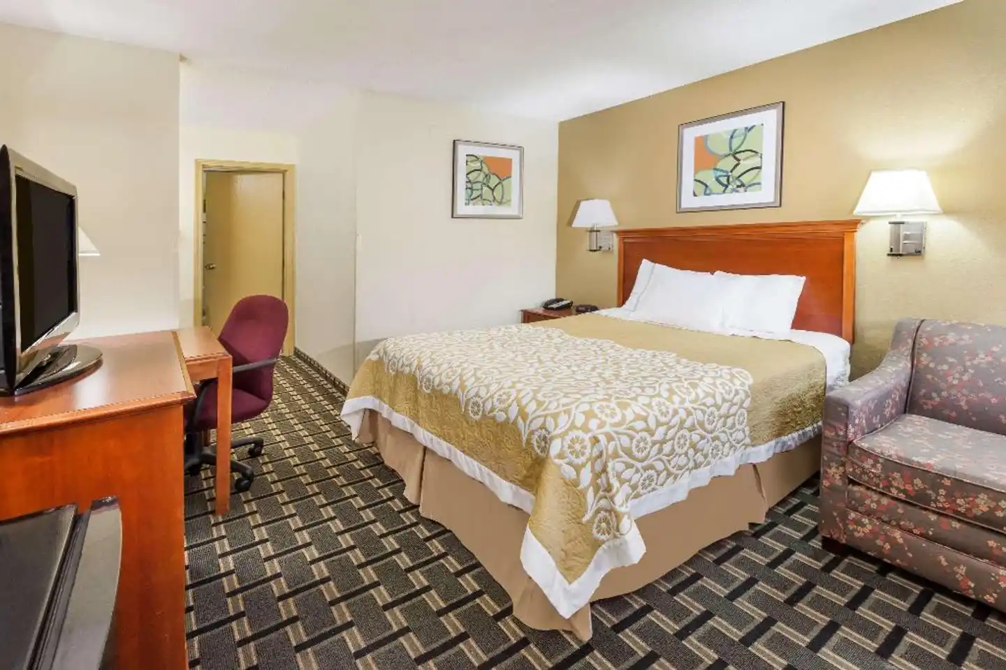 Days Inn by Wyndham Kent - Akron Wohnbeispiel