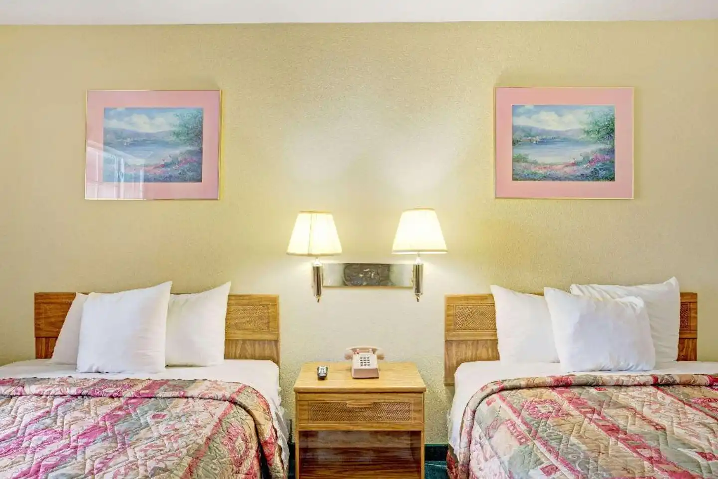 Days Inn by Wyndham South Lake Tahoe Wohnbeispiel