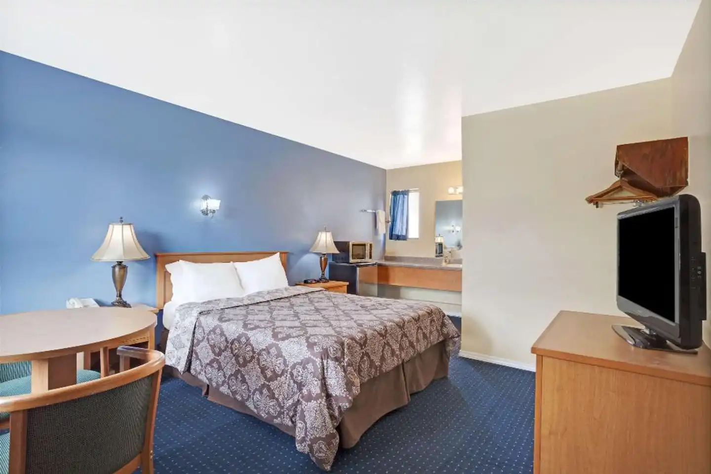 Days Inn by Wyndham Seattle North of Downtown Wohnbeispiel