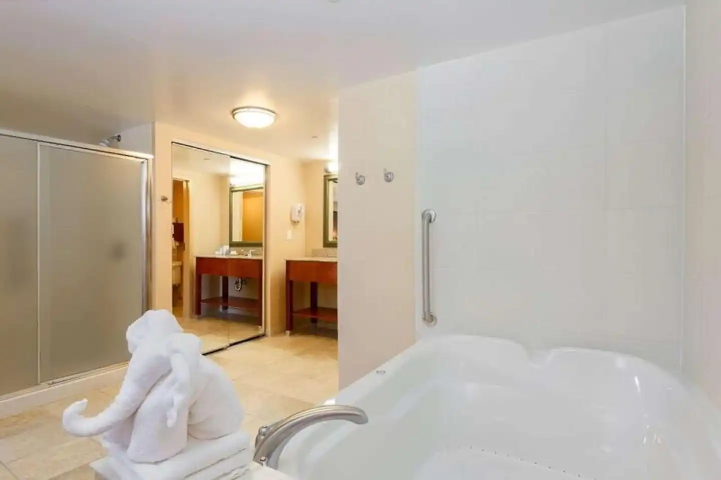 Hampton Inn & Suites Poughkeepsie Wellness