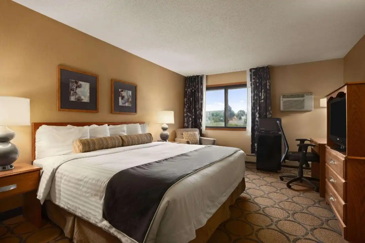 Days Inn by Wyndham Helena Wohnbeispiel