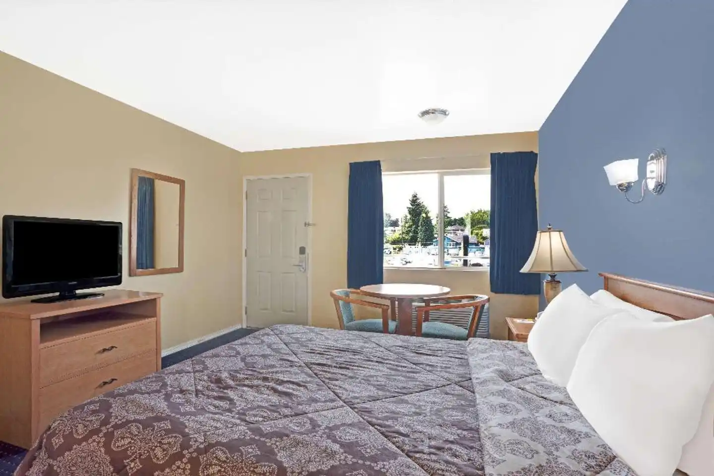 Days Inn by Wyndham Seattle North of Downtown Wohnbeispiel