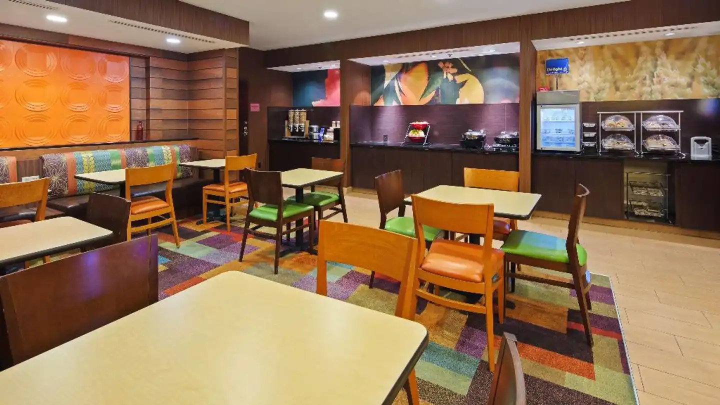 Baton Rouge LSU/Medical Corridor Inn & Suites Restaurant