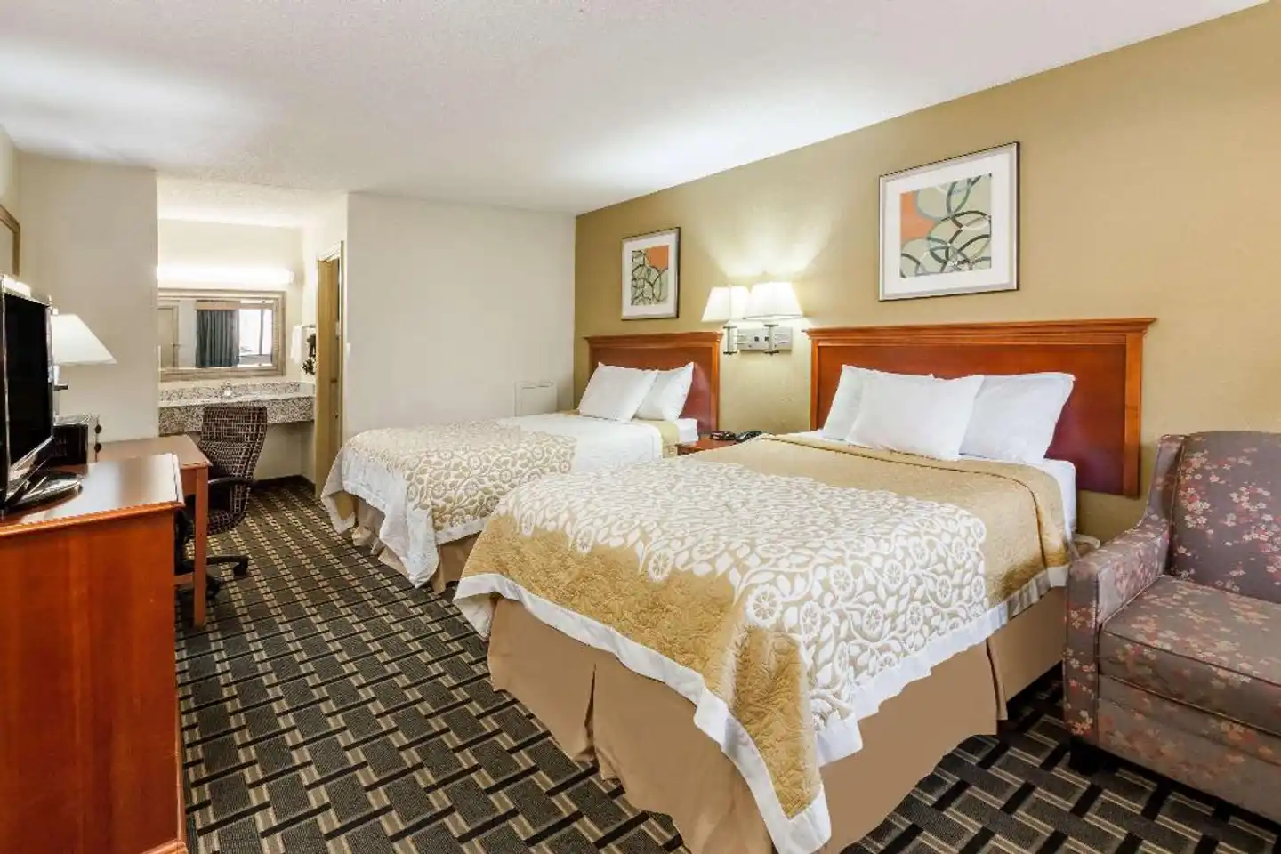 Days Inn by Wyndham Kent - Akron Wohnbeispiel