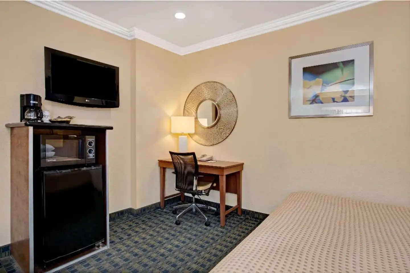 Days Inn by Wyndham San Francisco - Lombard Wohnbeispiel