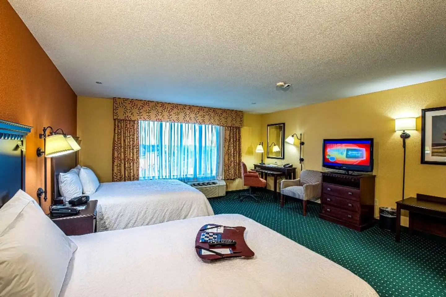 Hampton Inn & Suites Sacramento-Elk Grove Laguna I-5 Wohnbeispiel